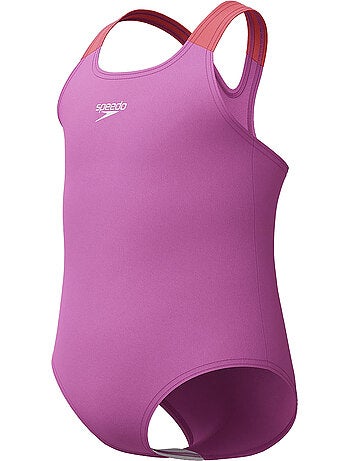 Speedo - Maillot de bain 1 pièce LEARN TO SWIM MEDALIST - Bébé fille