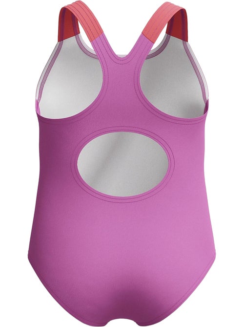 Speedo - Maillot de bain 1 pièce LEARN TO SWIM MEDALIST - Bébé fille - Kiabi