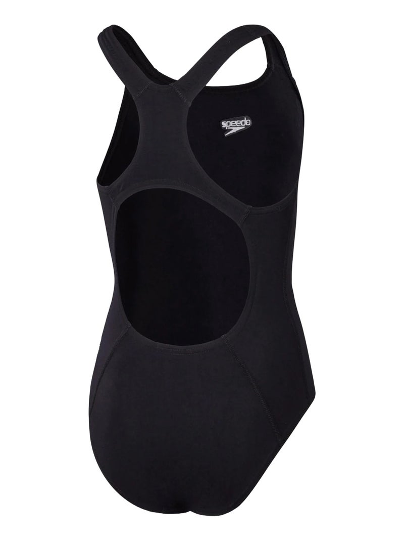 Speedo - Maillot de bain 1 pièce MEDALIST Noir - Kiabi