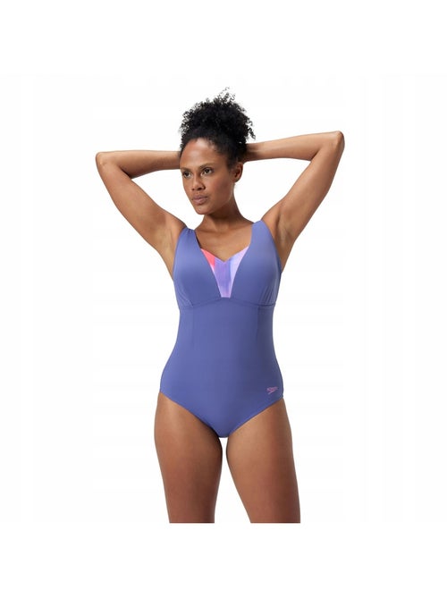 Speedo - Maillot de bain 1 pièce motif/style imprimé OPUSGEM - Kiabi