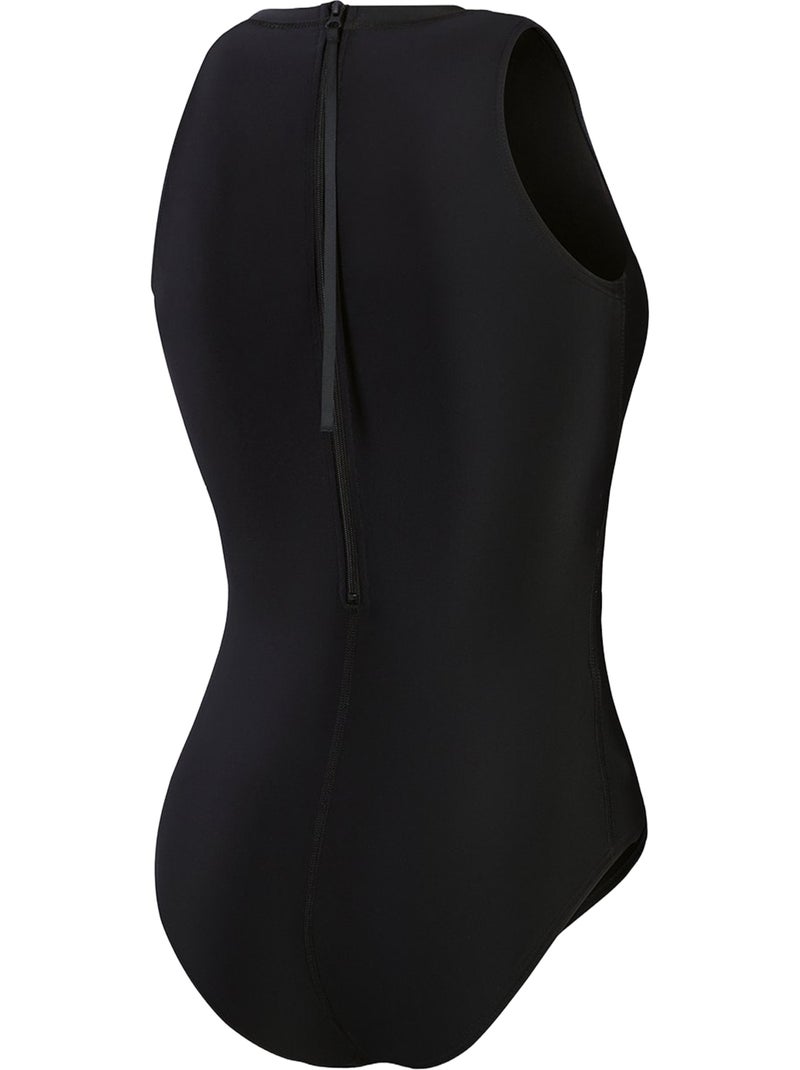 Speedo - Maillot de bain 1 pièce Noir - Kiabi