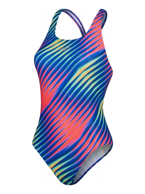Speedo - Maillot de bain 1 pièce POWERBACK - Kiabi