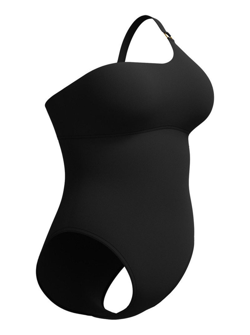 Speedo - Maillot de bain 1 pièce SHAPING Noir - Kiabi
