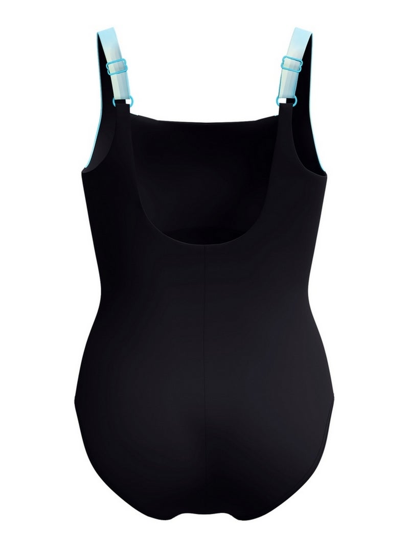 Speedo - Maillot de bain 1 pièce SPDSCU LUNALUSTRE Bleu - Kiabi