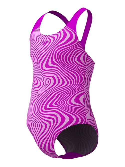 Speedo - Maillot de bain 1 pièce SPLASHBACK - Kiabi