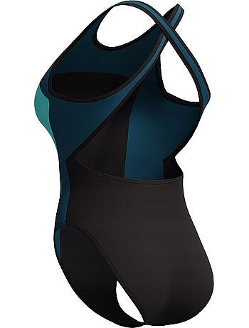 Speedo - Maillot de bain 1 pièce SPLICE