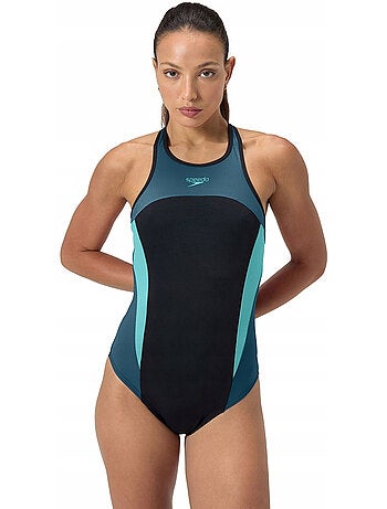 Speedo - Maillot de bain 1 pièce SPLICE