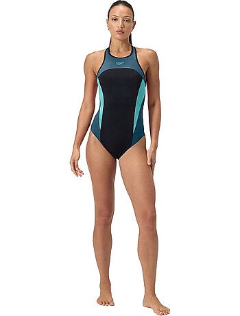 Speedo - Maillot de bain 1 pièce SPLICE