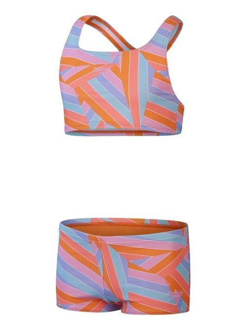 Speedo - Maillot de bain 2 pièces BLEG - Kiabi