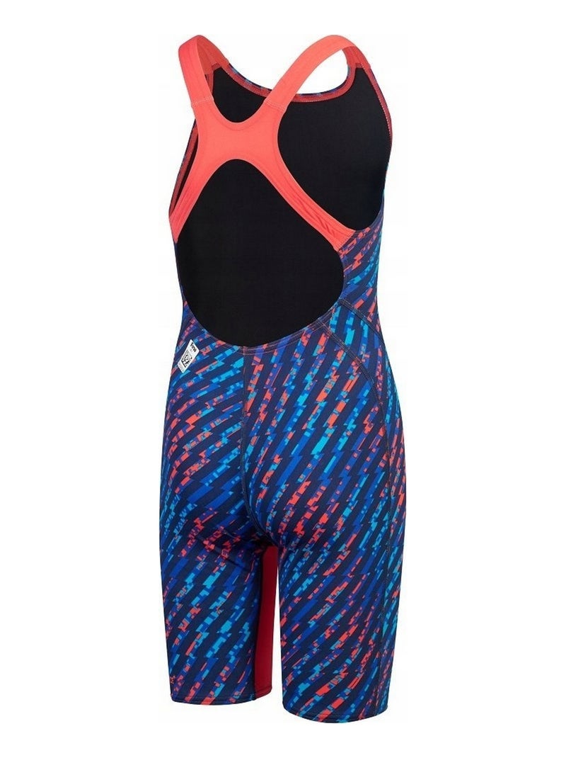 Speedo - Maillot de bain shorty KNEESKIN Bleu ardoise - Kiabi