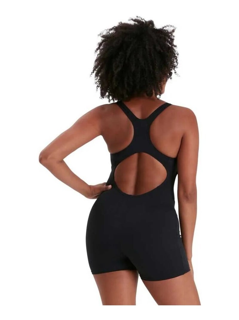 Speedo - Maillot de bain shorty Noir - Kiabi