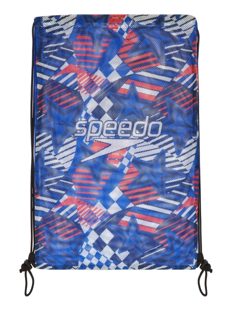 Speedo - Sac à cordon Rouge - Kiabi