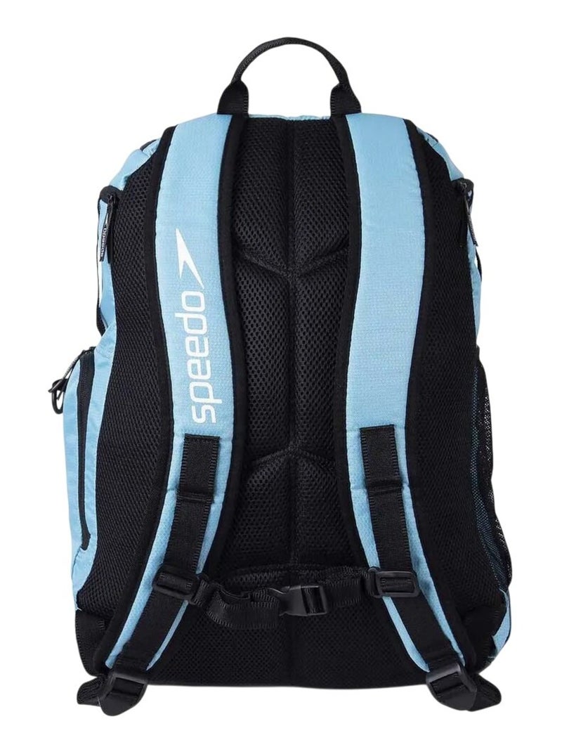 Speedo - Sac à dos TEAMSTER 2.0 Bleu lagon - Kiabi