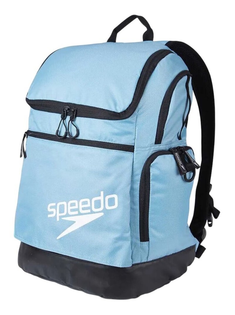 Speedo - Sac à dos TEAMSTER 2.0 Bleu lagon - Kiabi