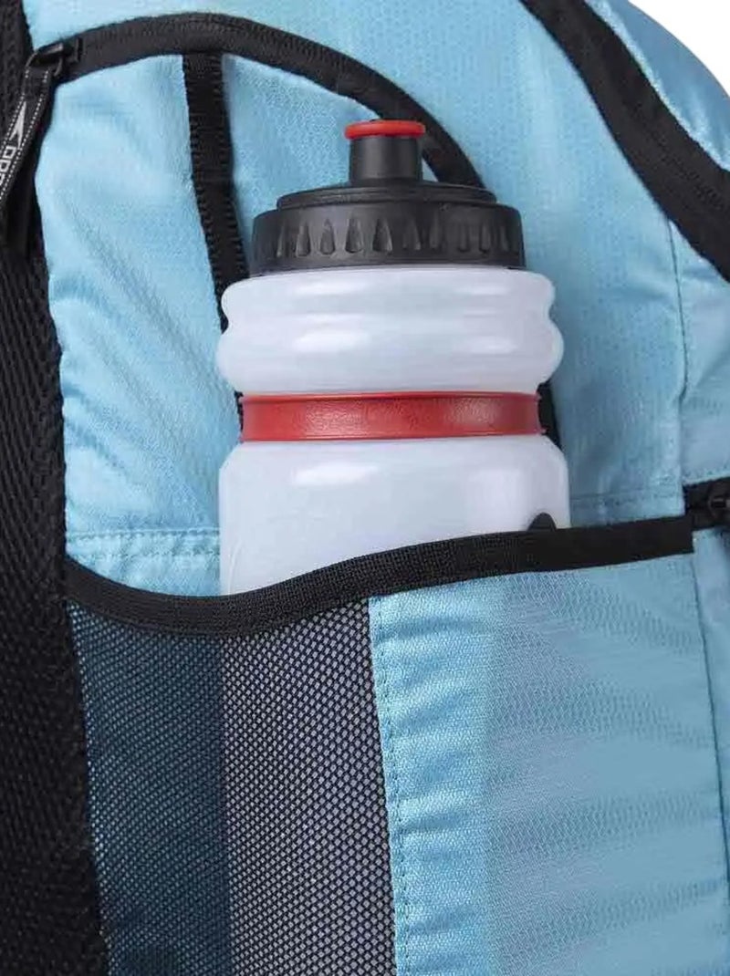 Speedo - Sac à dos TEAMSTER 2.0 Bleu lagon - Kiabi