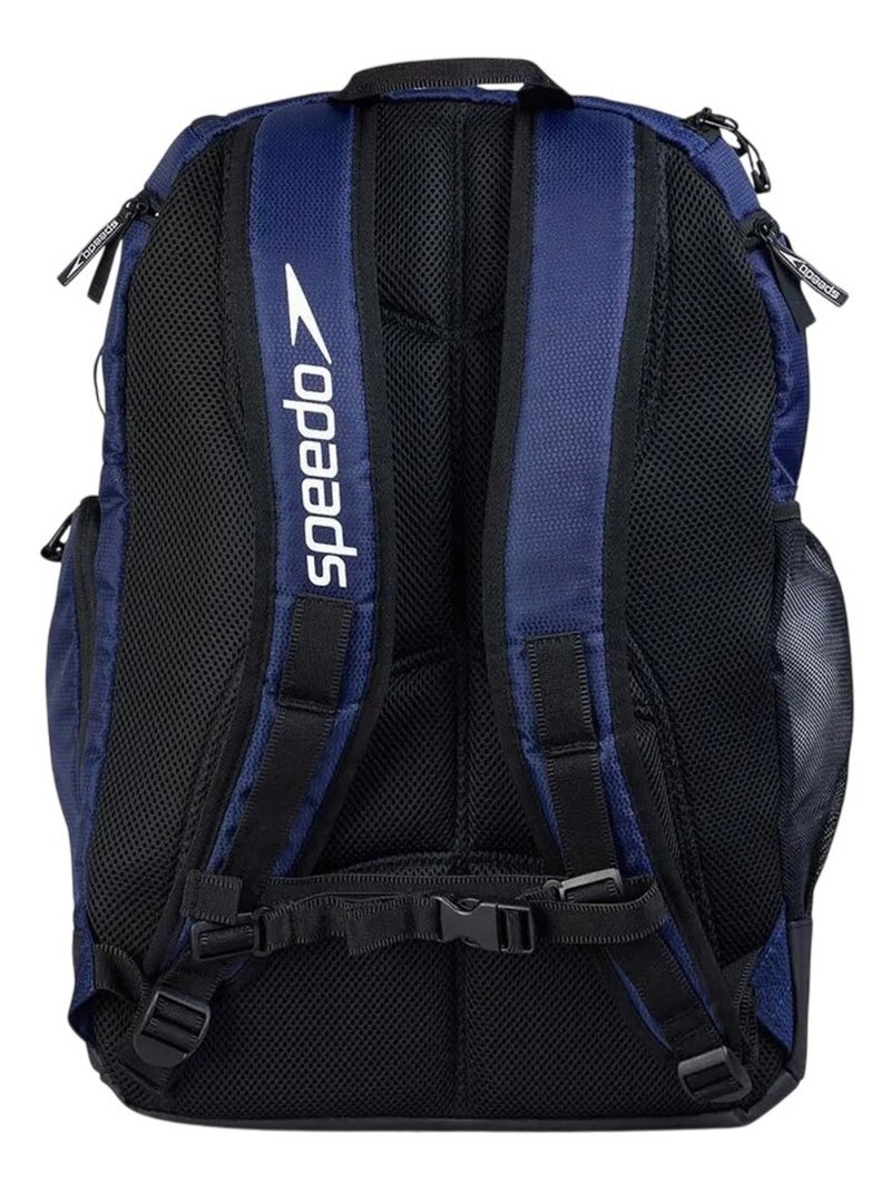 Speedo - Sac à dos TEAMSTER 2.0 Bleu marine - Kiabi