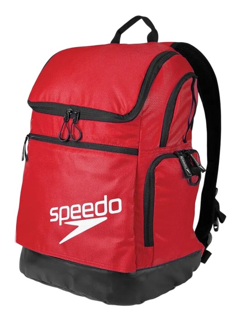 Speedo - Sac à dos TEAMSTER 2.0 Rouge - Kiabi