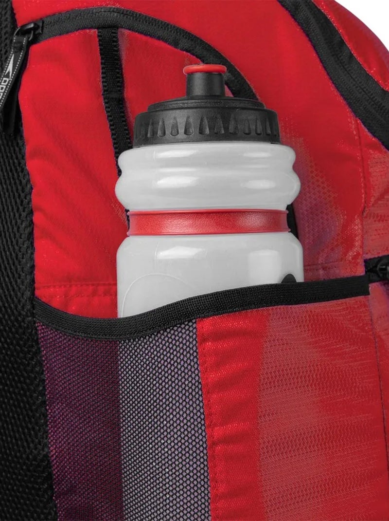 Speedo - Sac à dos TEAMSTER 2.0 Rouge - Kiabi
