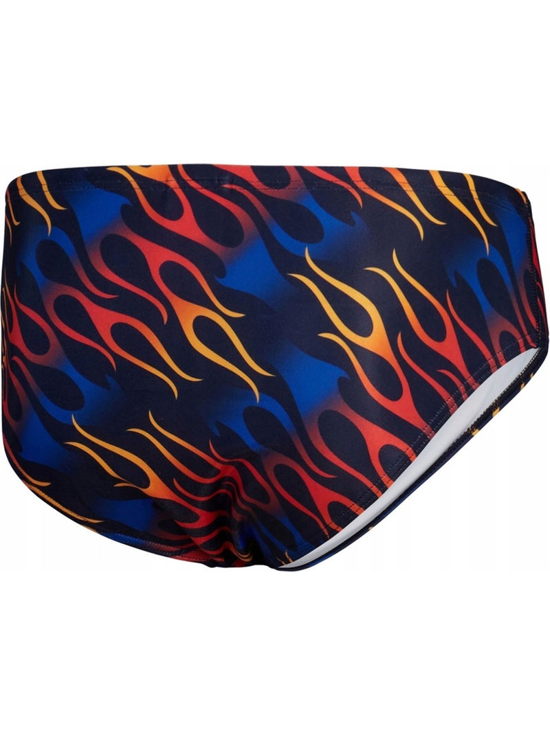 Speedo - Short de bain ALOV DIGI Bleu ardoise - Kiabi