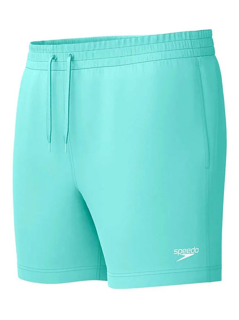 Speedo - Short de bain ESSENTIALS Bleu turquoise - Kiabi