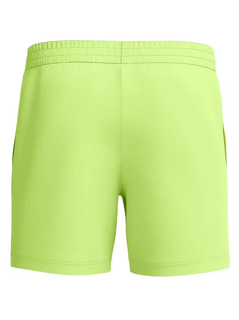 Speedo - Short de bain ESSENTIALS Jaune - Kiabi