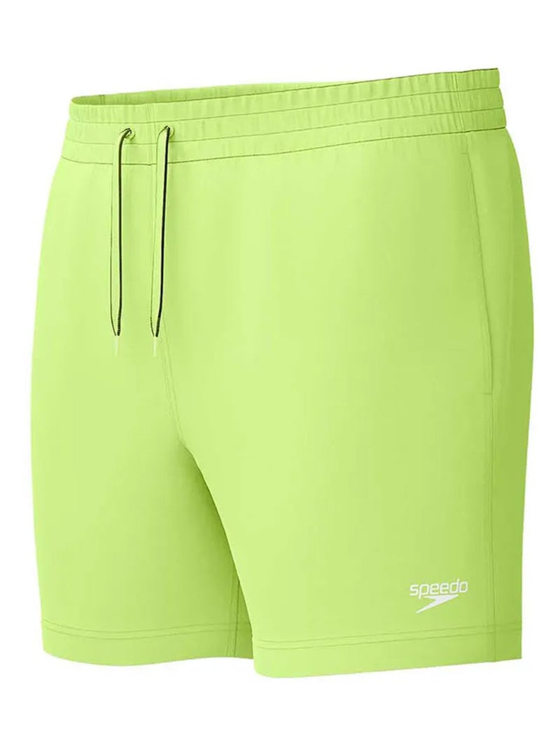 Speedo - Short de bain ESSENTIALS Jaune - Kiabi