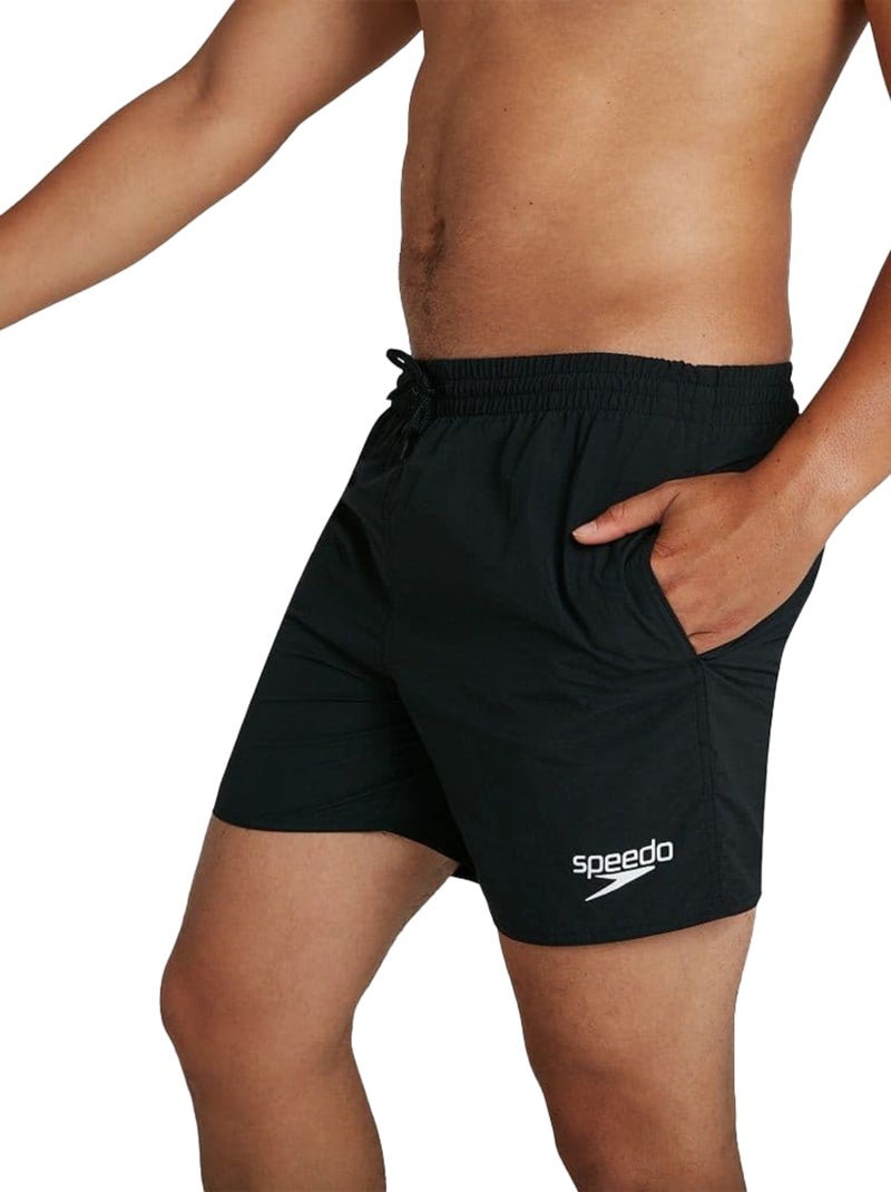 Speedo - Short de bain ESSENTIALS Noir - Kiabi