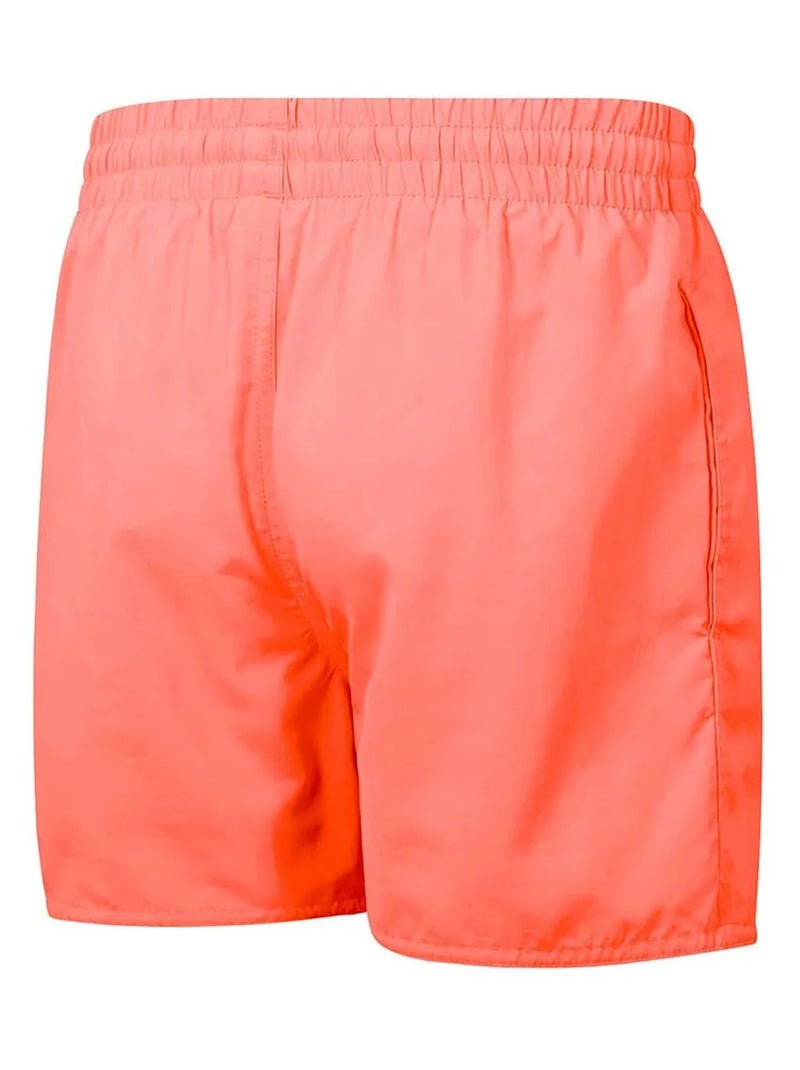 Speedo - Short de bain ESSENTIALS Orange - Kiabi