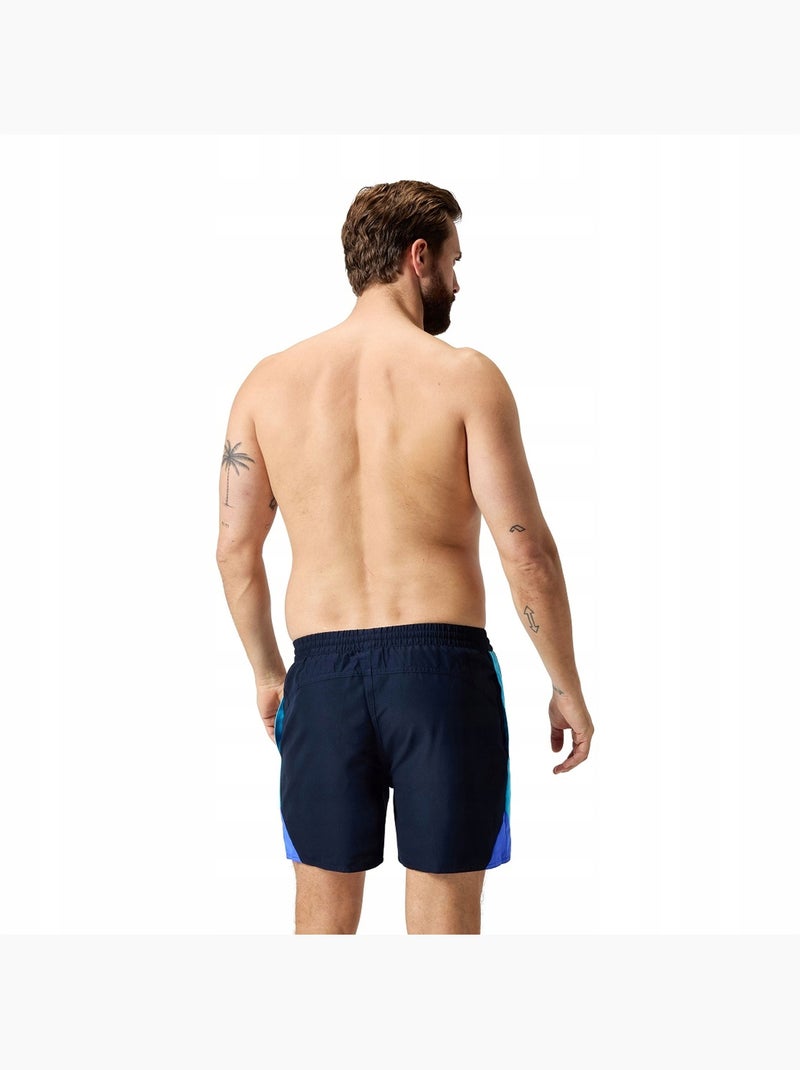 Speedo - Short de bain HYPERBOOM Bleu marine - Kiabi