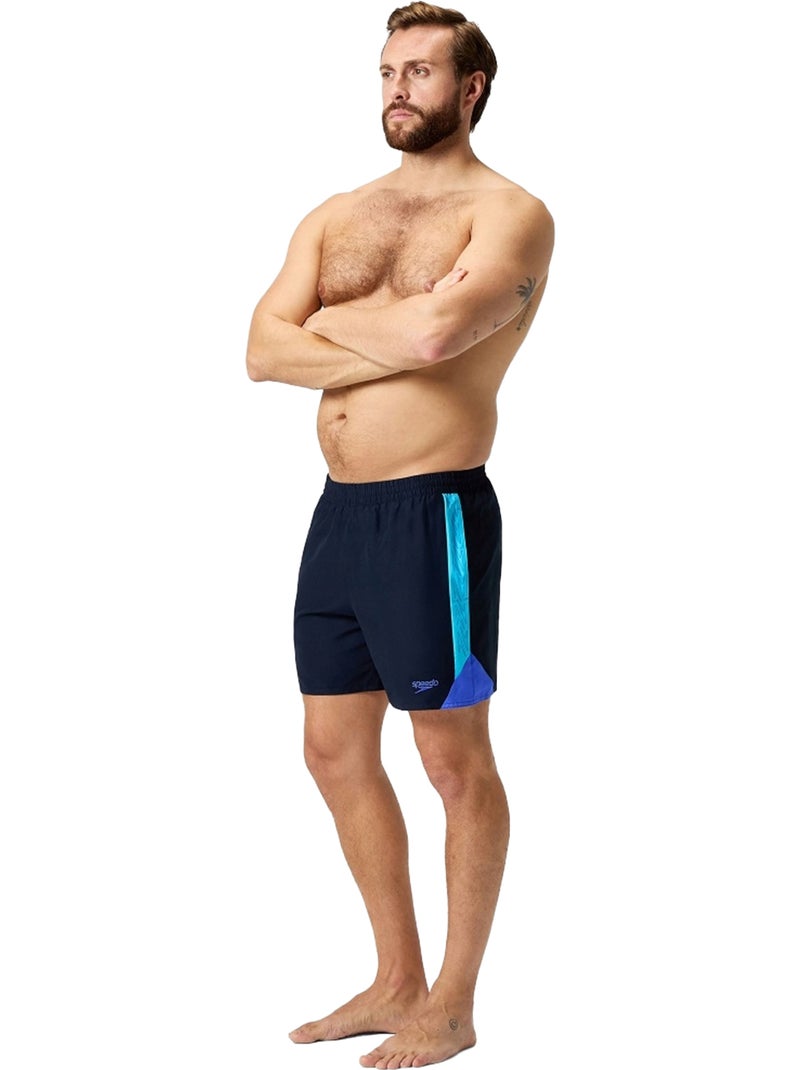 Speedo - Short de bain HYPERBOOM Bleu marine - Kiabi