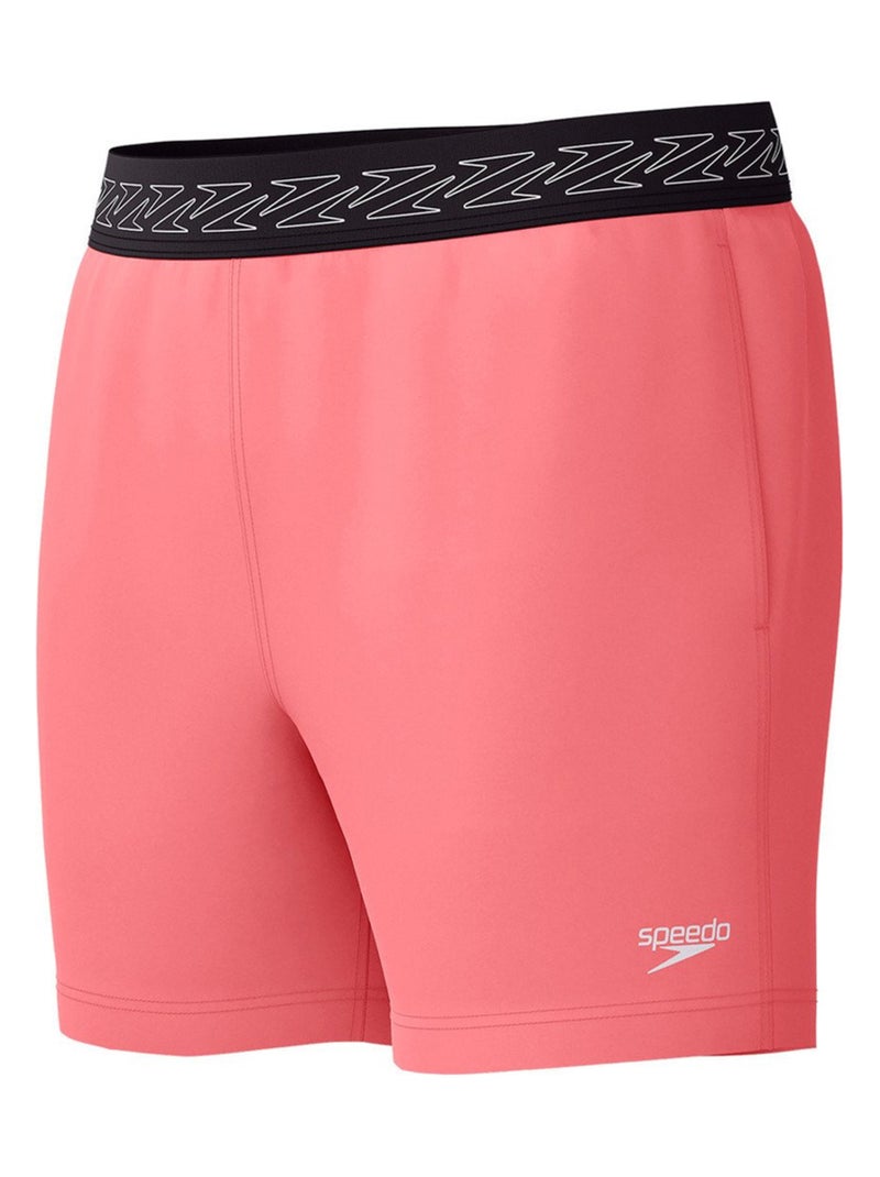 Speedo - Short de bain HYPERBOOM Orange - Kiabi