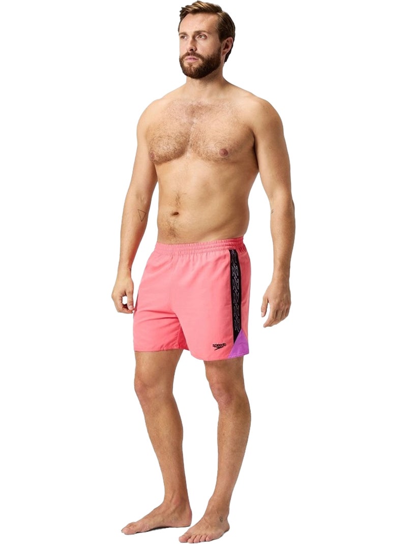 Speedo - Short de bain HYPERBOOM Orange - Kiabi