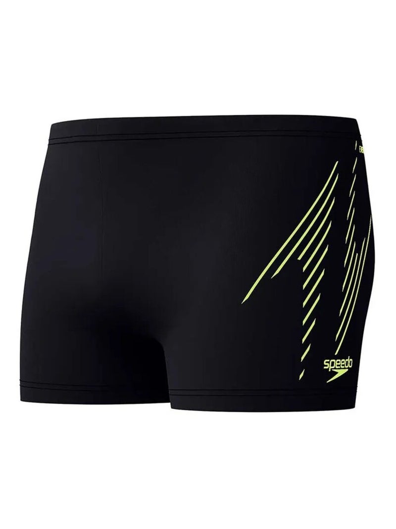 Speedo - Short de bain HYPERBOOM PLACEMENT Jaune - Kiabi