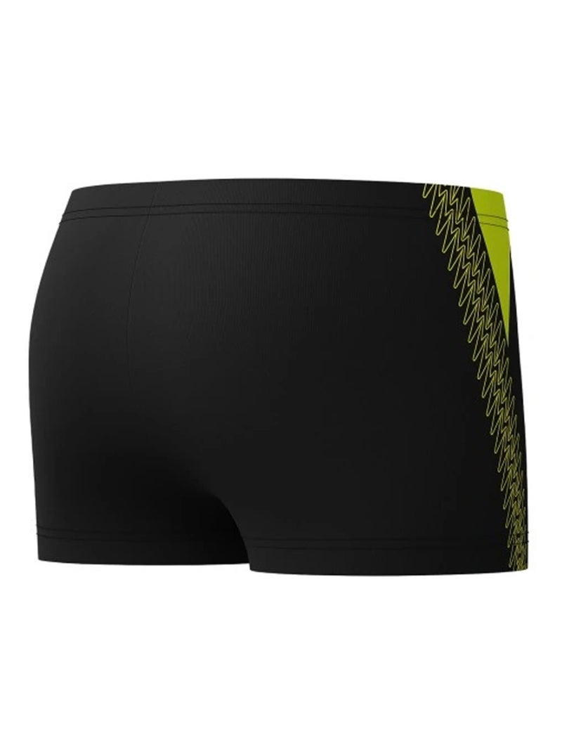 Speedo - Short de bain HYPERBOOM SPLICE Jaune - Kiabi