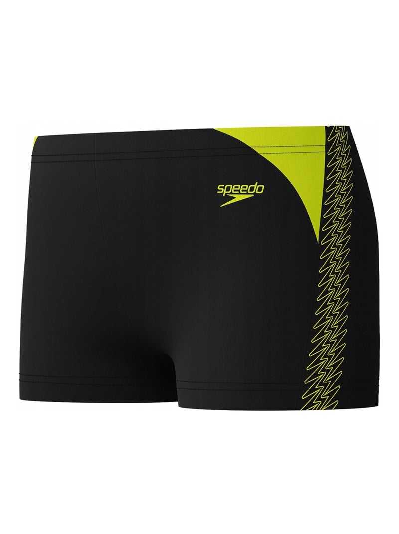 Speedo - Short de bain HYPERBOOM SPLICE Jaune - Kiabi