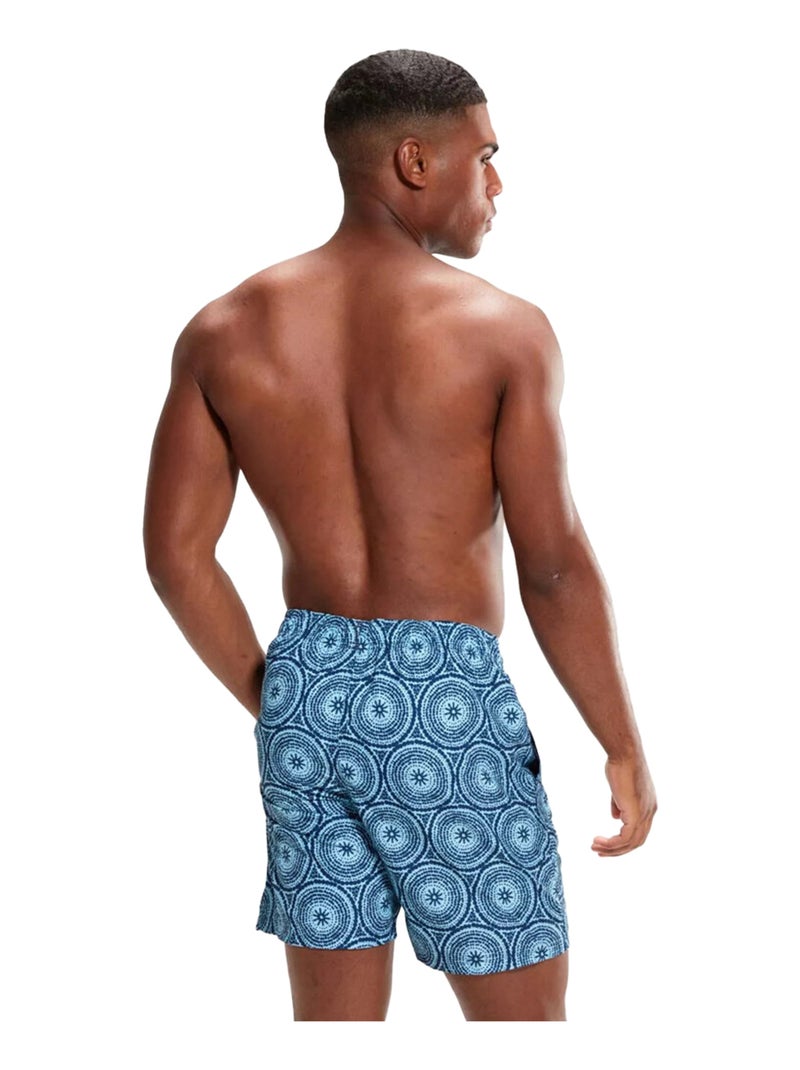 Speedo - Short de bain LEIS Bleu - Kiabi