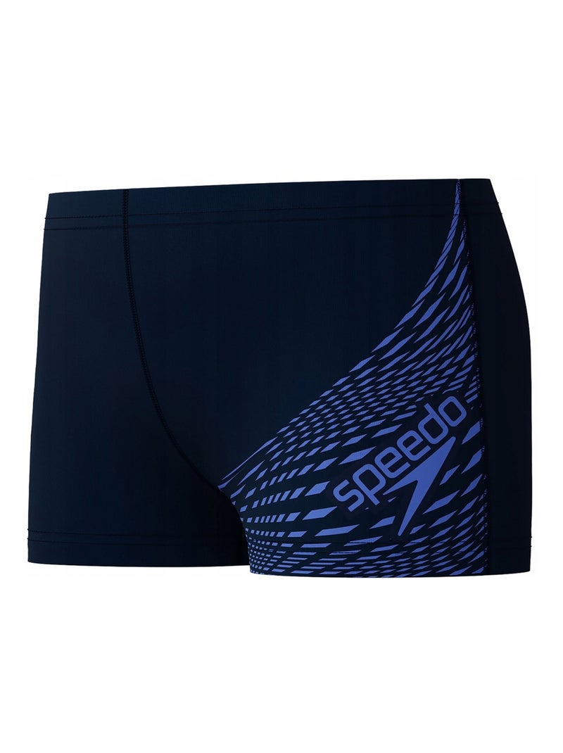 Speedo - Short de bain MEDLEY Bleu - Kiabi