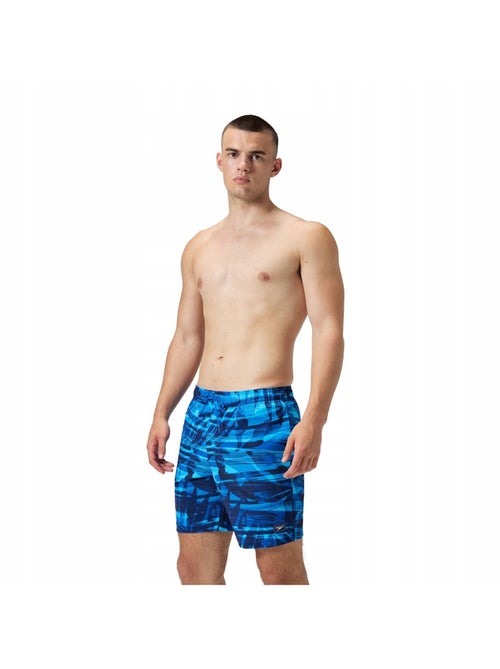 Speedo - Short de bain motif/style imprimé REDONDO EDGE - Kiabi