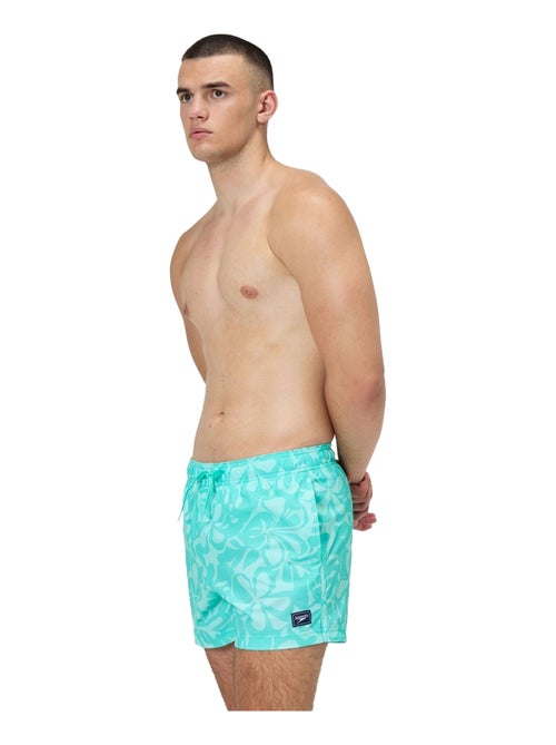Speedo - Short de bain style Imprimé REDONDO EDGE VOLLEY - Kiabi