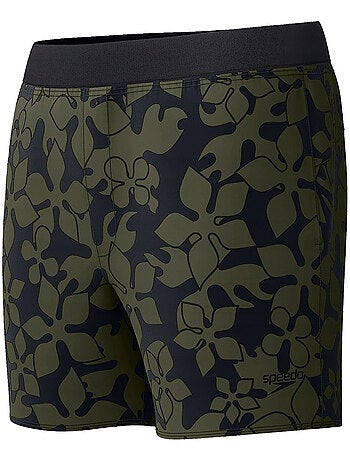 Speedo - Short de bain style Imprimé VOLLEY
