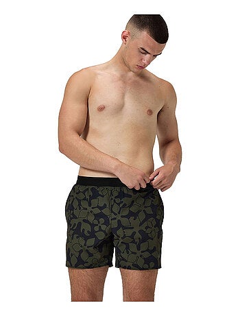Speedo - Short de bain style Imprimé VOLLEY