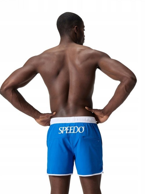 Speedo - Short de bain style Logo VOLLEY - Kiabi Speedo - Short de bain style Logo VOLLEY - Kiabi