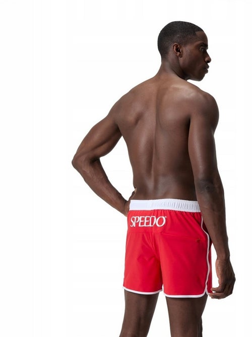 Speedo - Short de bain style Logo VOLLEY - Kiabi
