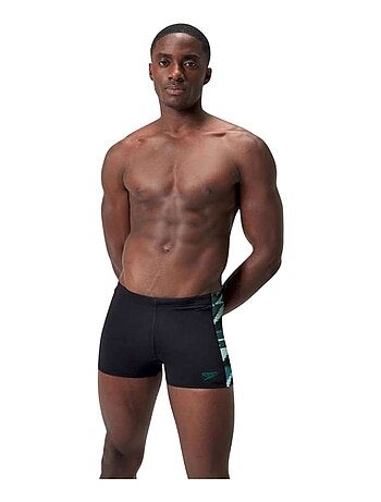 Speedo - Short de bain style Panneau HYPERBOOM