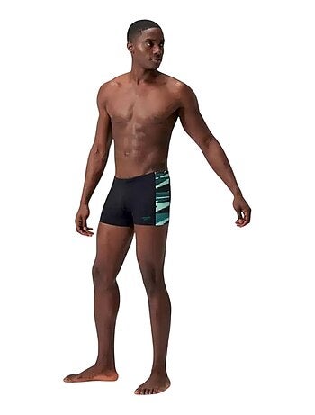 Speedo - Short de bain style Panneau HYPERBOOM