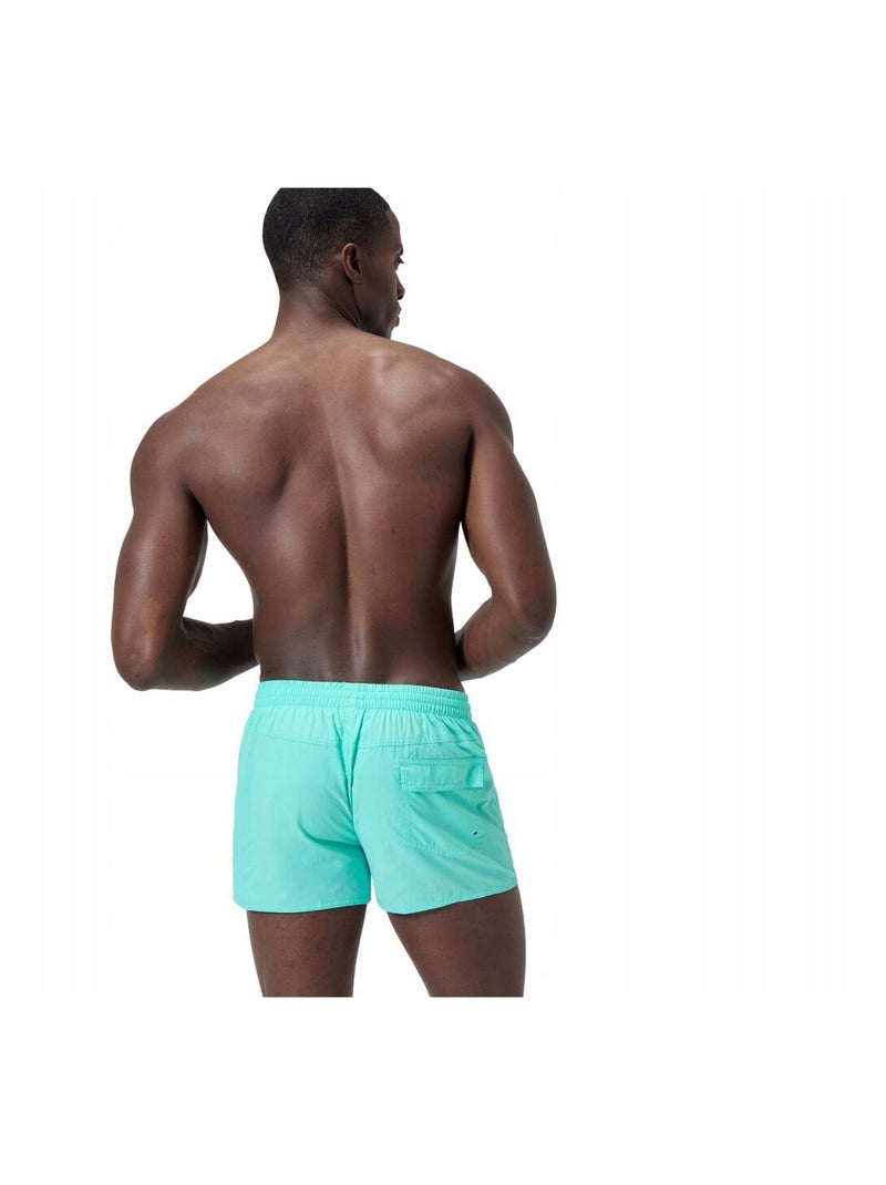 Speedo - Short de bain style Rétro VOLLEY Bleu - Kiabi