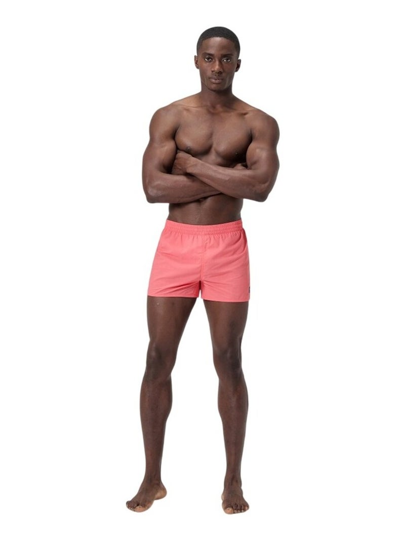 Speedo - Short de bain style Rétro VOLLEY Orange - Kiabi