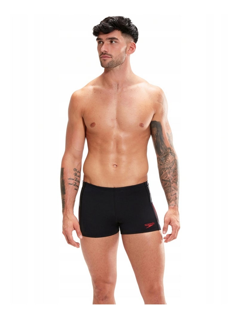 Speedo - Short de bain TECH PNL ASHT Noir - Kiabi