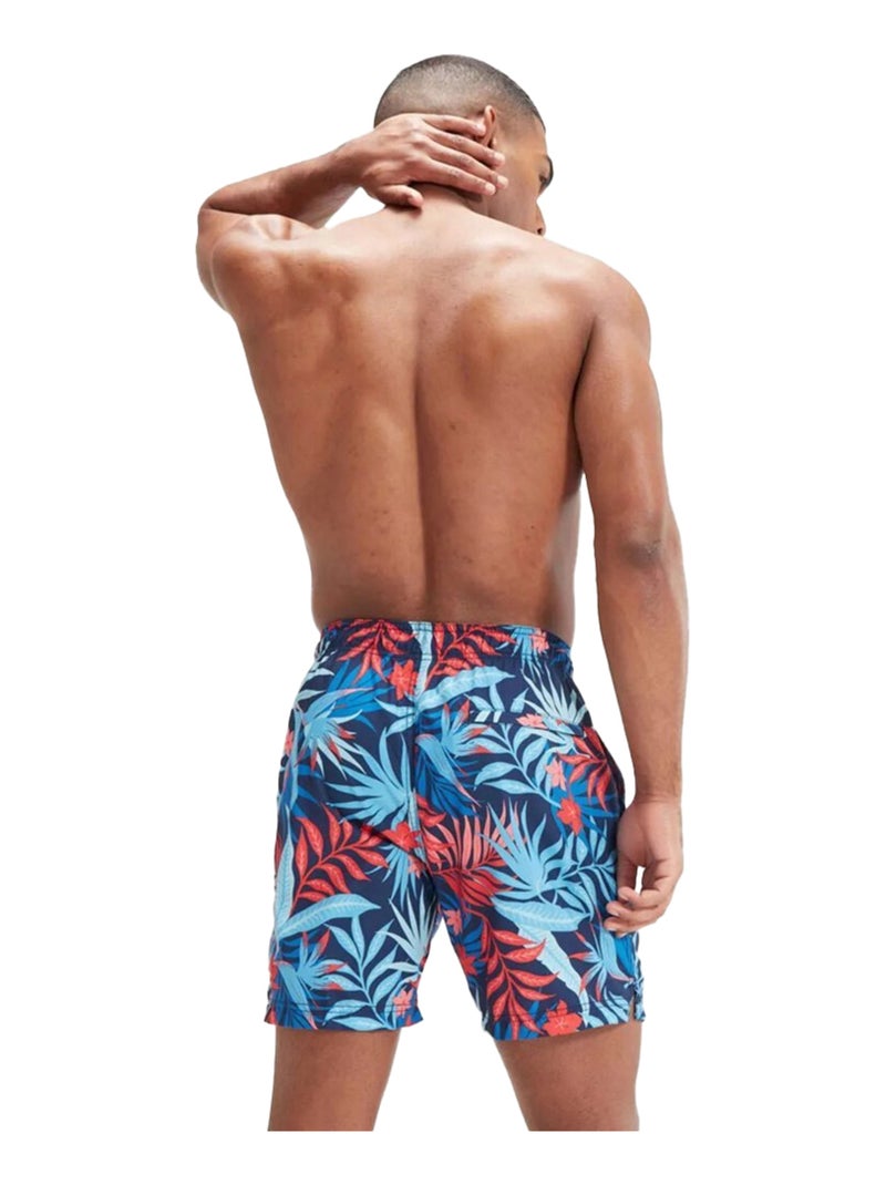 Speedo - Short de bain VOLLEY Bleu - Kiabi