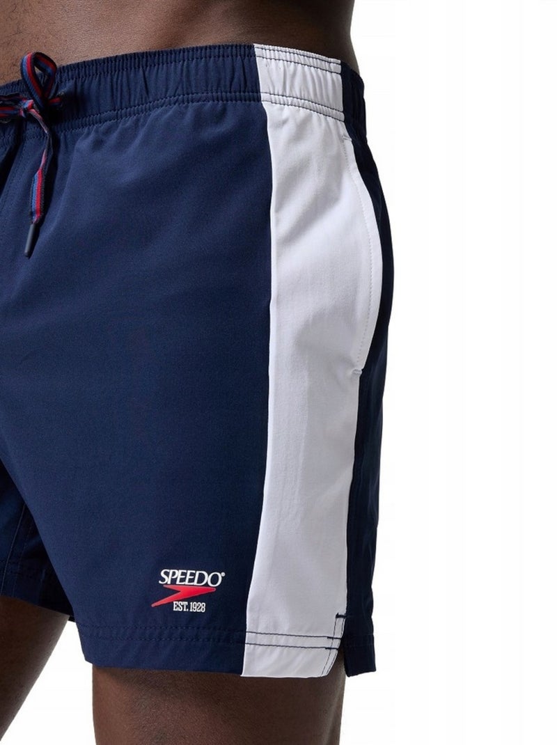 Speedo - Short de bain VOLLEY Bleu marine - Kiabi